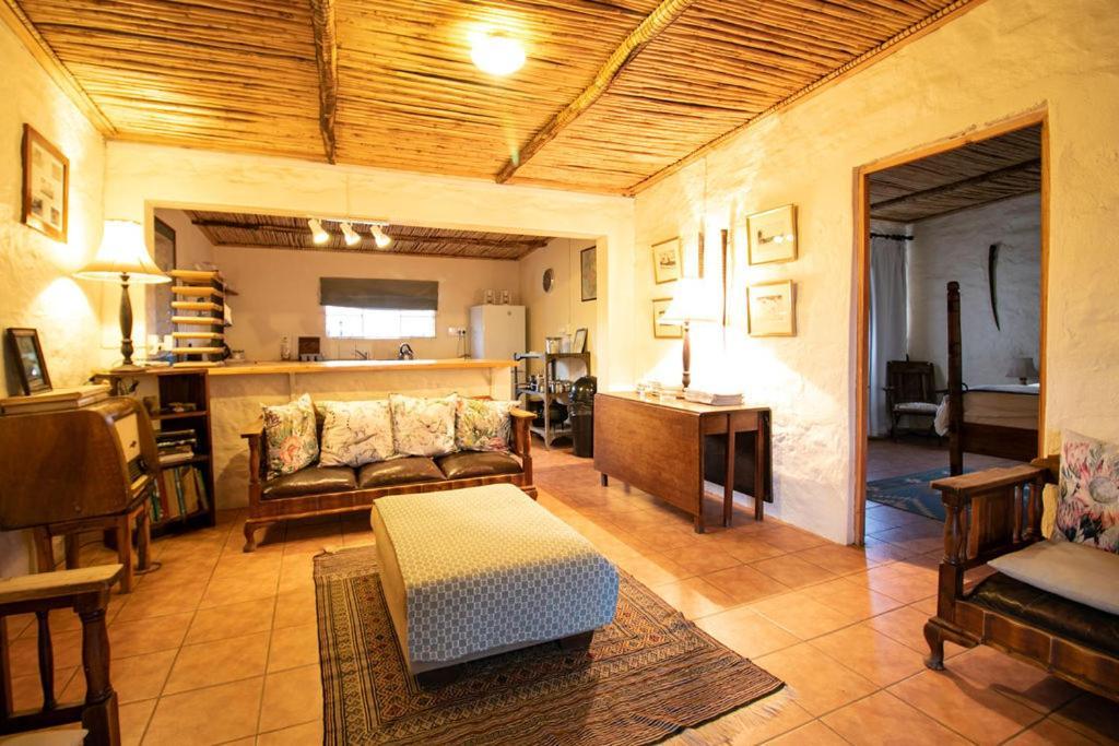 Ironstone Cottage กราฟฟ์-เรเน็ต ภายนอก รูปภาพ