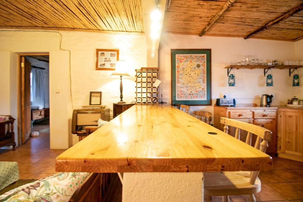 Ironstone Cottage กราฟฟ์-เรเน็ต ภายนอก รูปภาพ