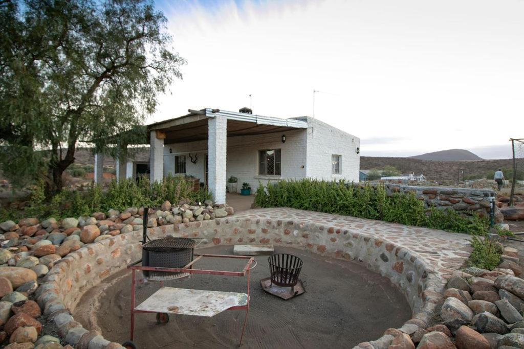 Ironstone Cottage กราฟฟ์-เรเน็ต ภายนอก รูปภาพ