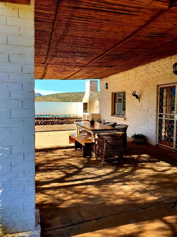 Ironstone Cottage กราฟฟ์-เรเน็ต ภายนอก รูปภาพ