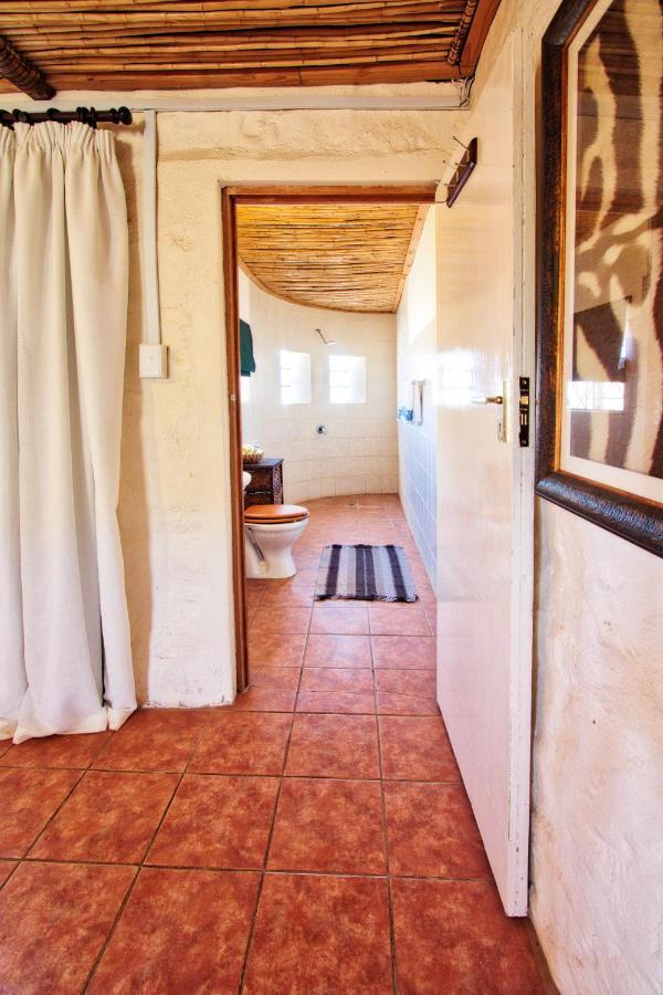 Ironstone Cottage กราฟฟ์-เรเน็ต ภายนอก รูปภาพ